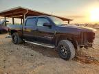 2007 Chevrolet Silverado K1500 Crew Cab