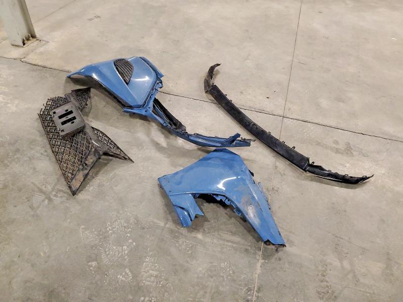 2022 Toyota Camry trd