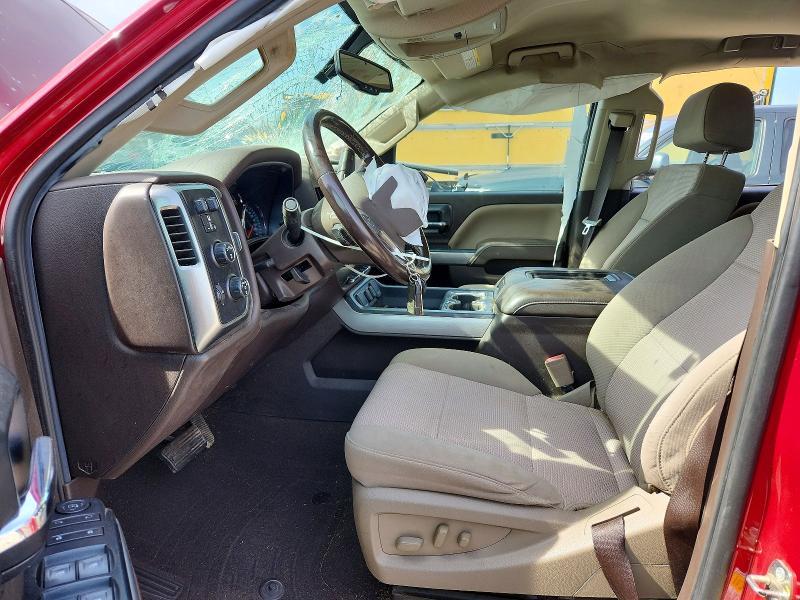 2019 Chevrolet Silverado K2500 Heavy Duty LT