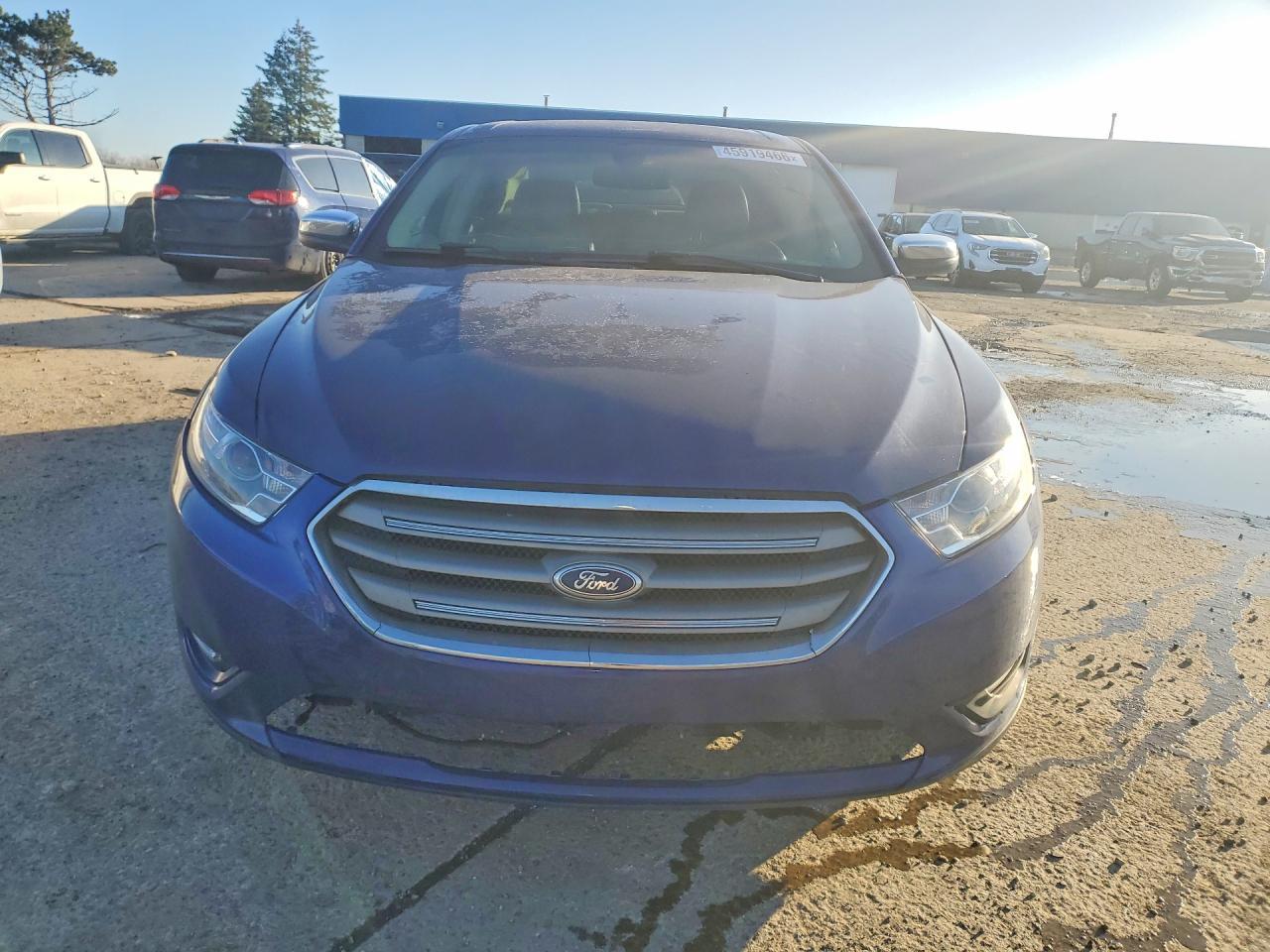 2013 Ford Taurus Limited