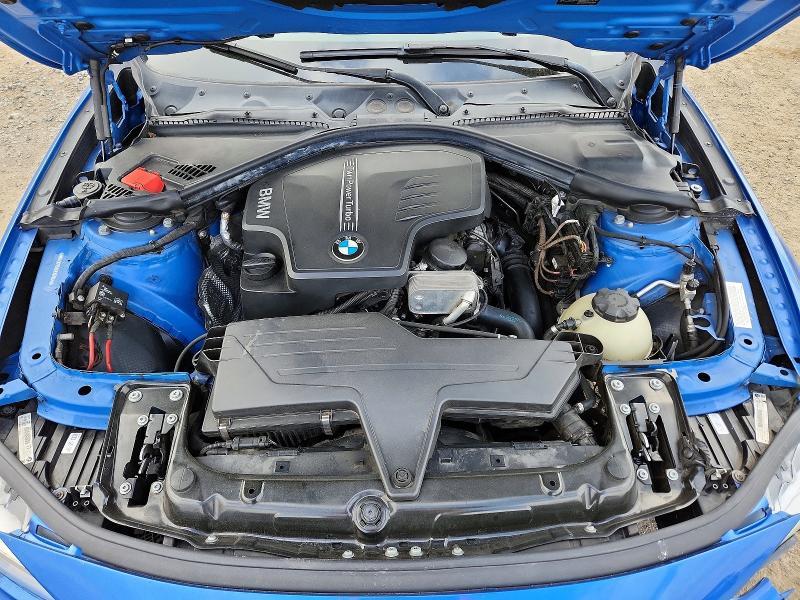 2014 BMW 328 i Sulev