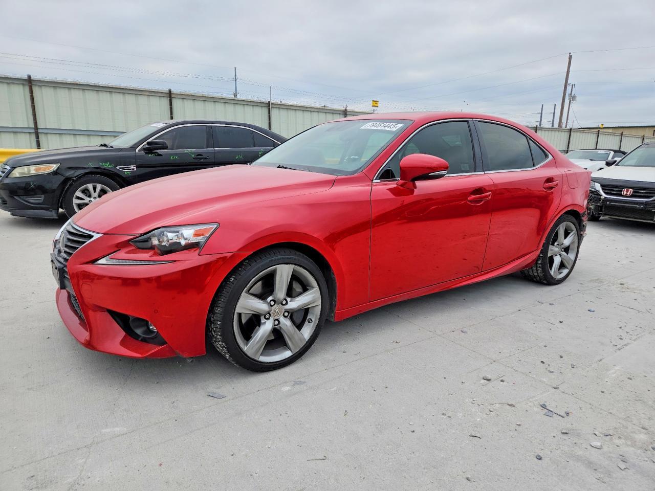 2016 Lexus Is 350 Base