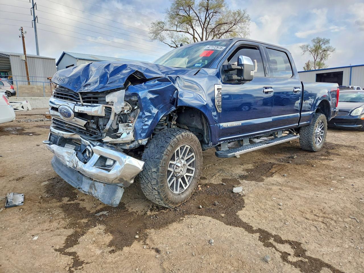 2019 Ford F250 Super Duty