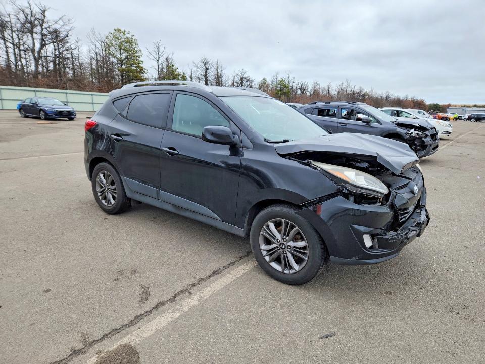 2015 Hyundai Tucson se