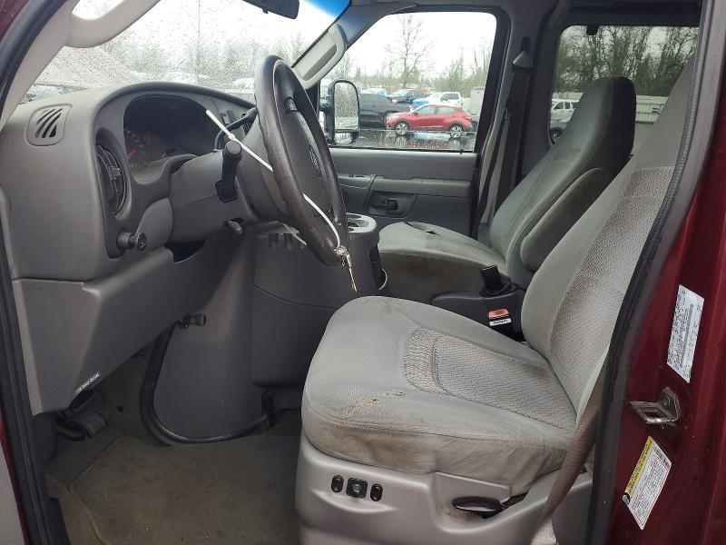 2006 Ford Econoline E350 Super Duty Wagon