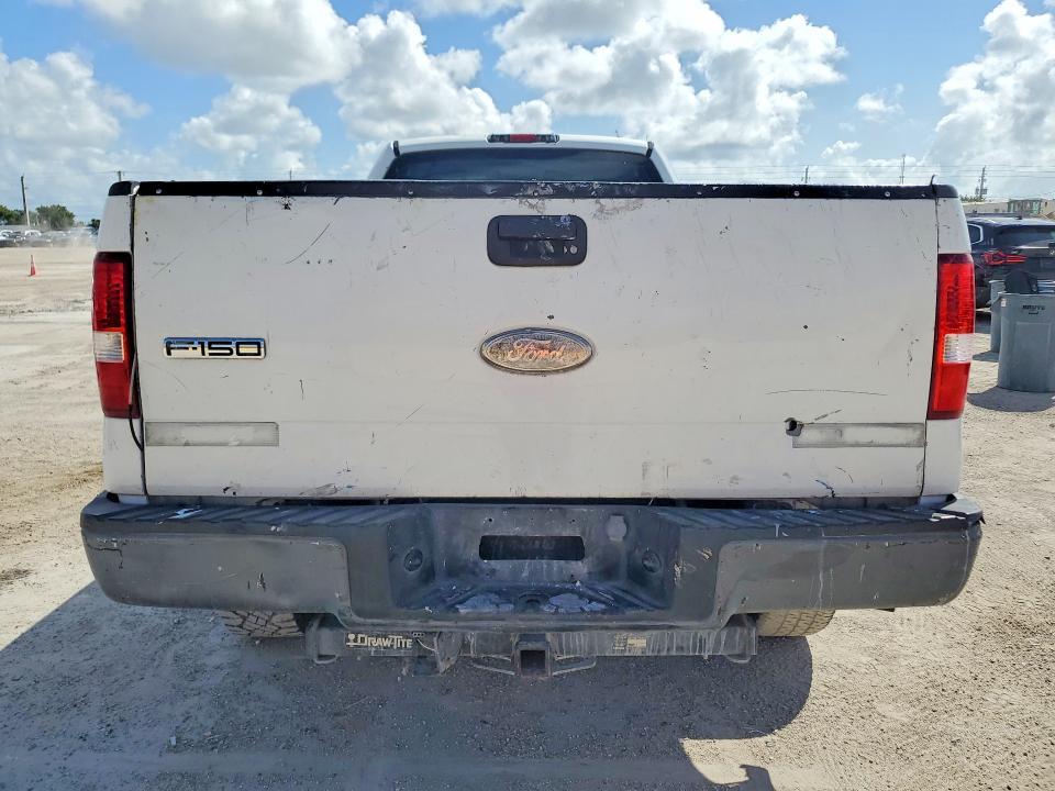 2007 Ford F150