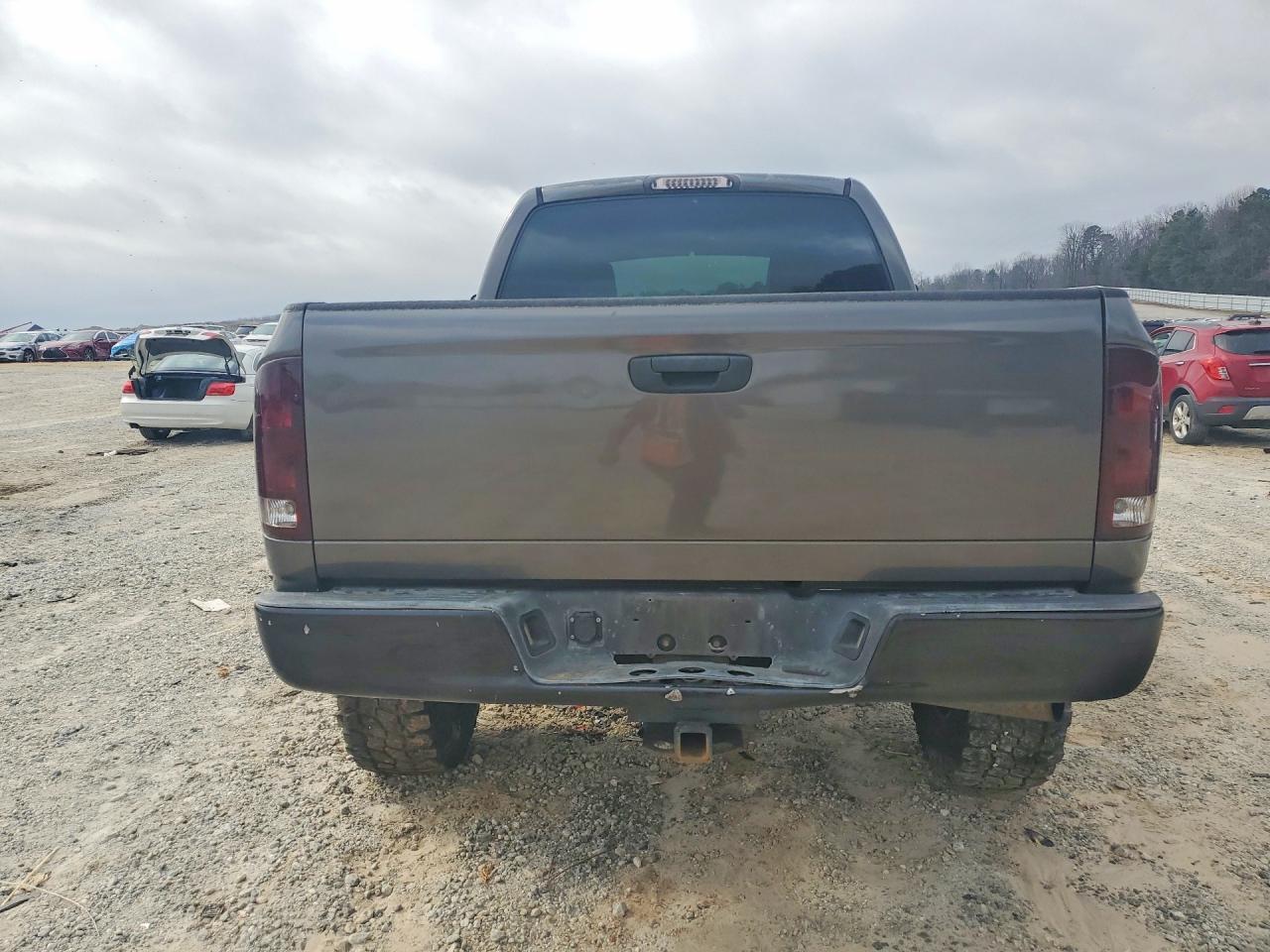 2004 Dodge RAM 2500 ST