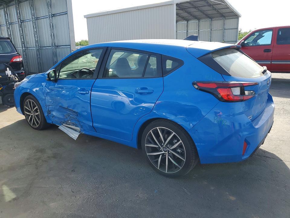 2024 Subaru Impreza Sport