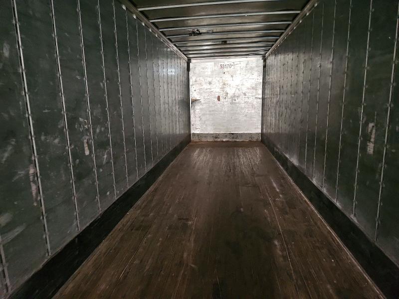 2005 Great Dane DRY Van Trailer
