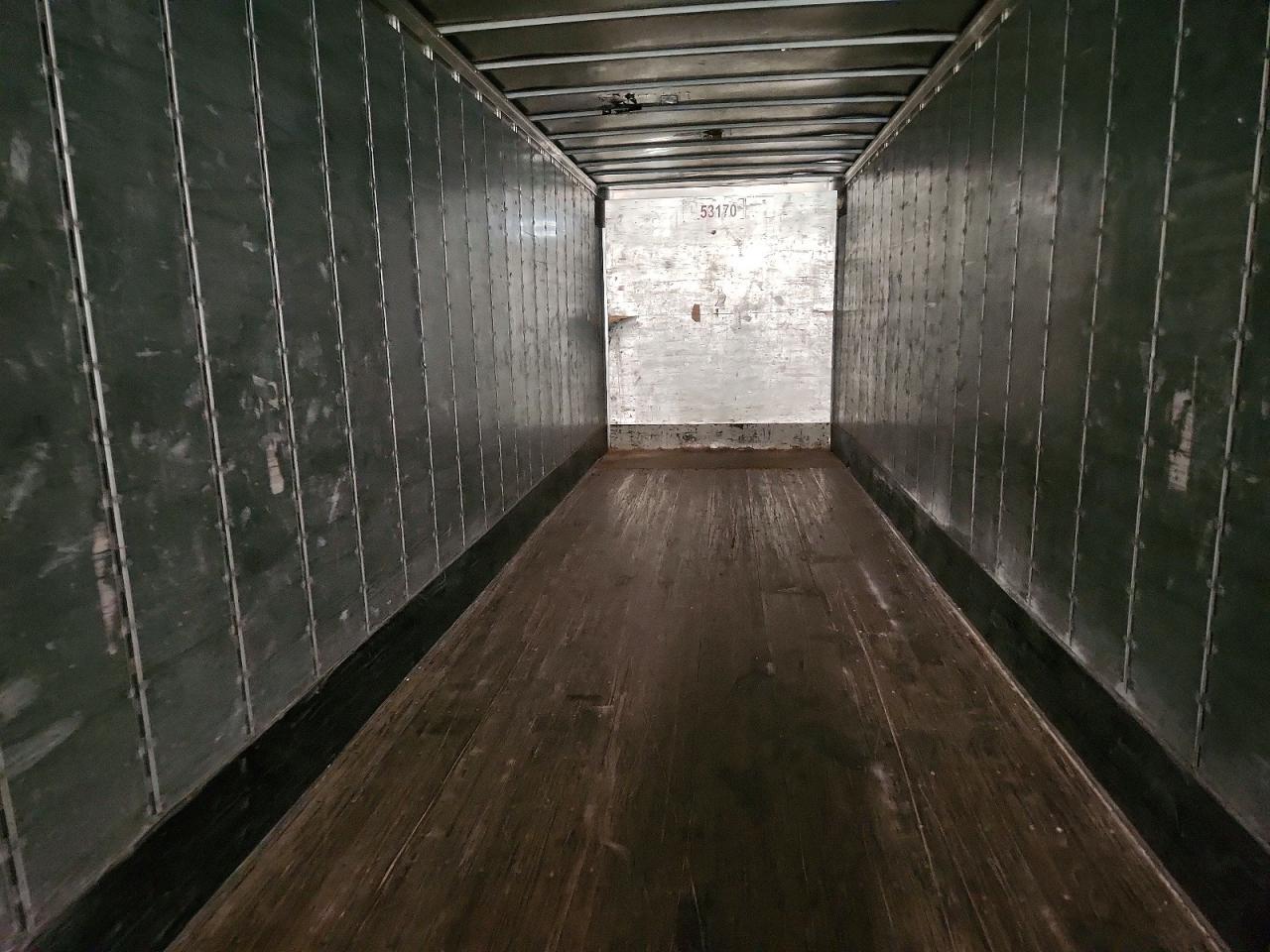 2005 Great Dane DRY Van Trailer