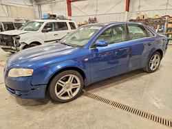 Audi salvage cars for sale: 2006 Audi A4