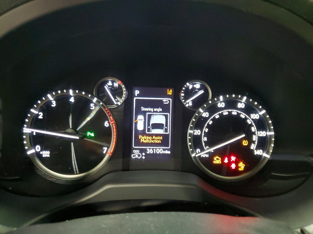 2021 Lexus Gx 460 Luxury