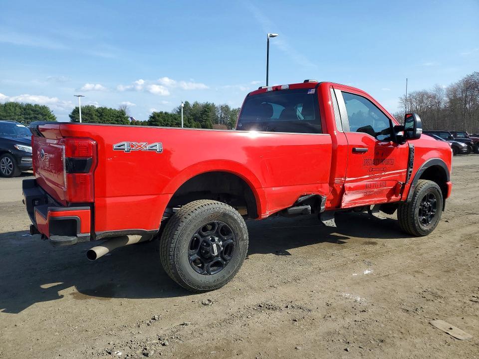 2024 Ford F350 Super Duty