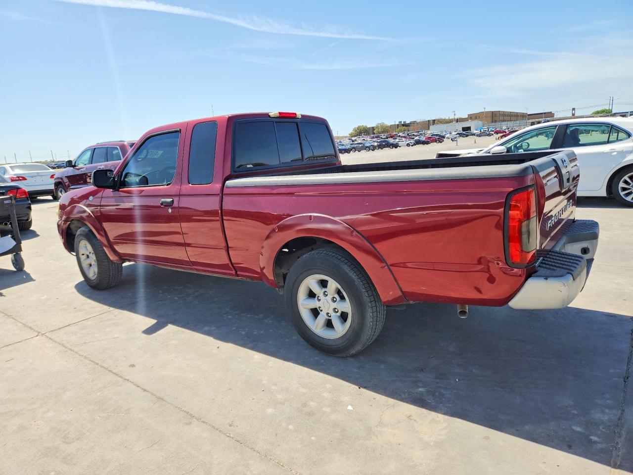 2004 Nissan Frontier Standard