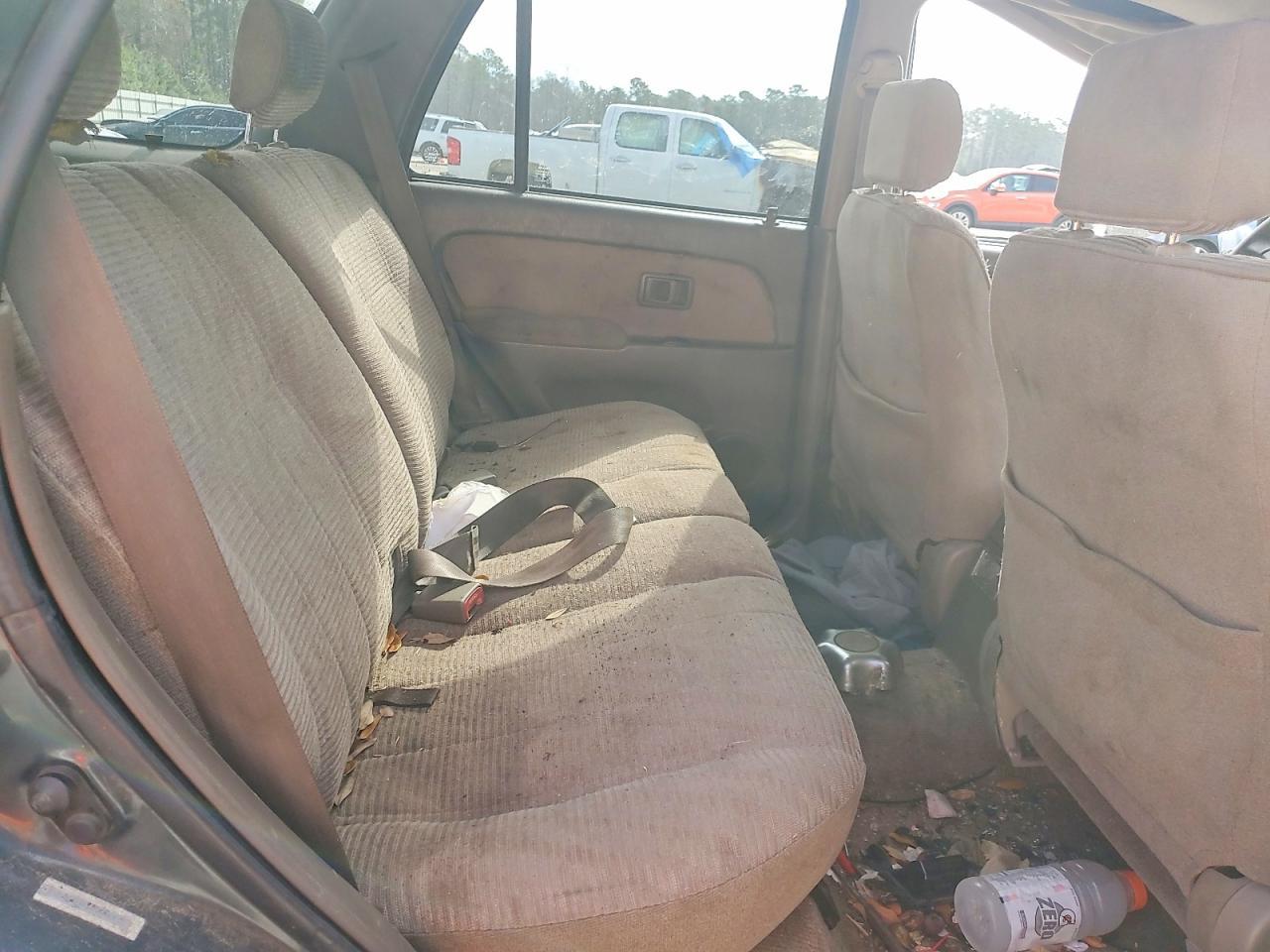 1998 Toyota 4runner SR5