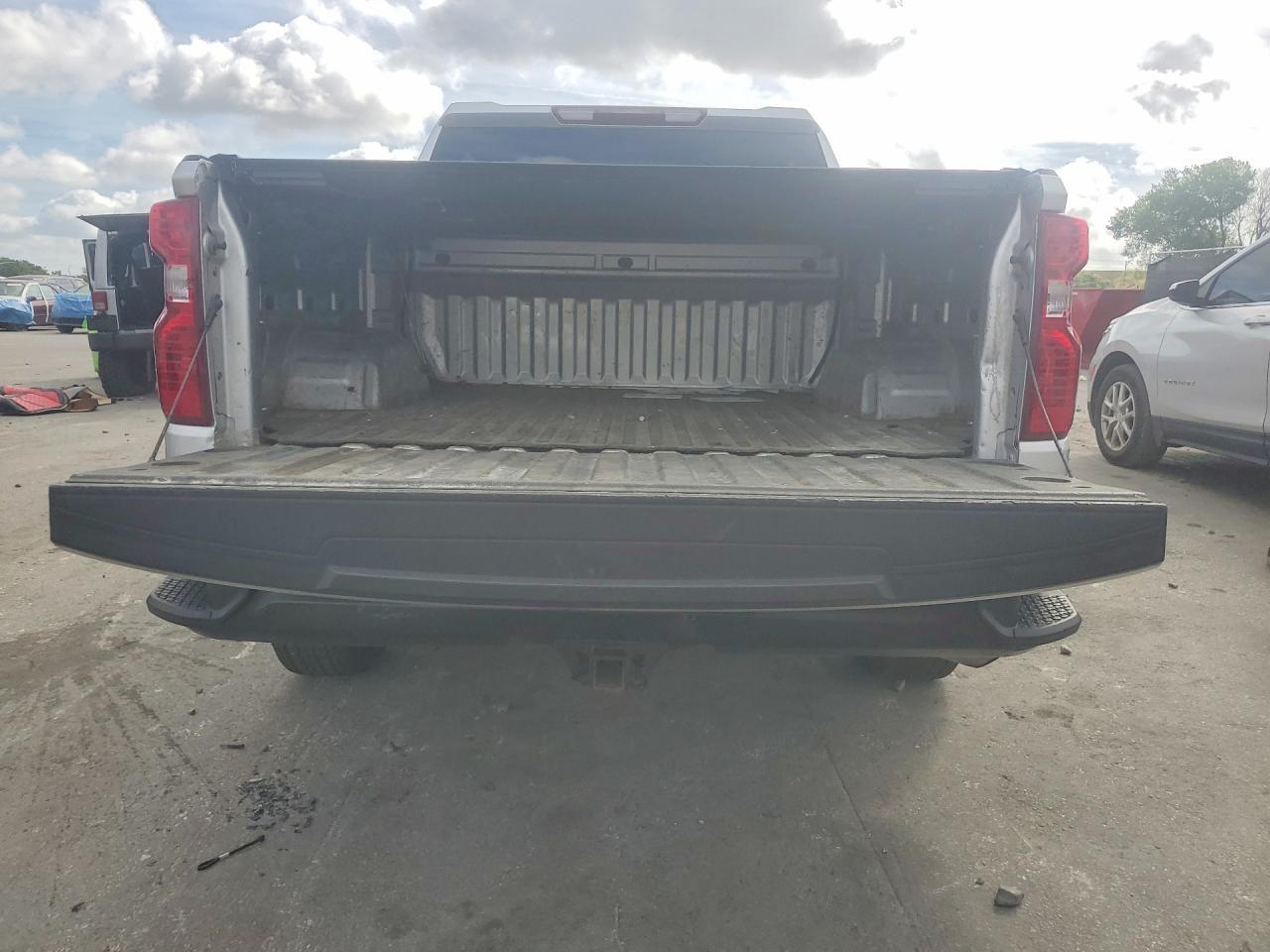 2020 Chevrolet Silverado C1500