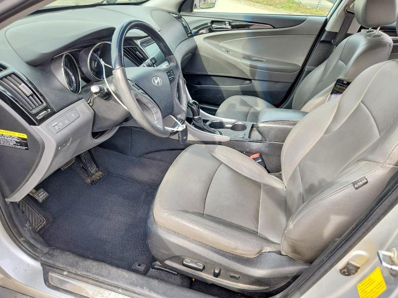 2012 Hyundai Sonata Limited