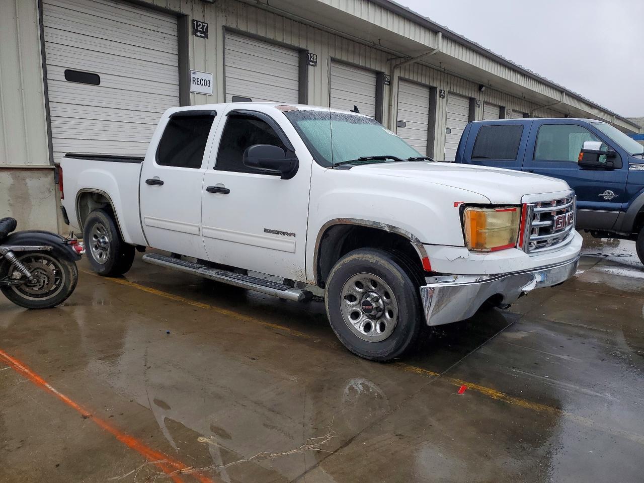 2012 GMC Sierra C1500 SL