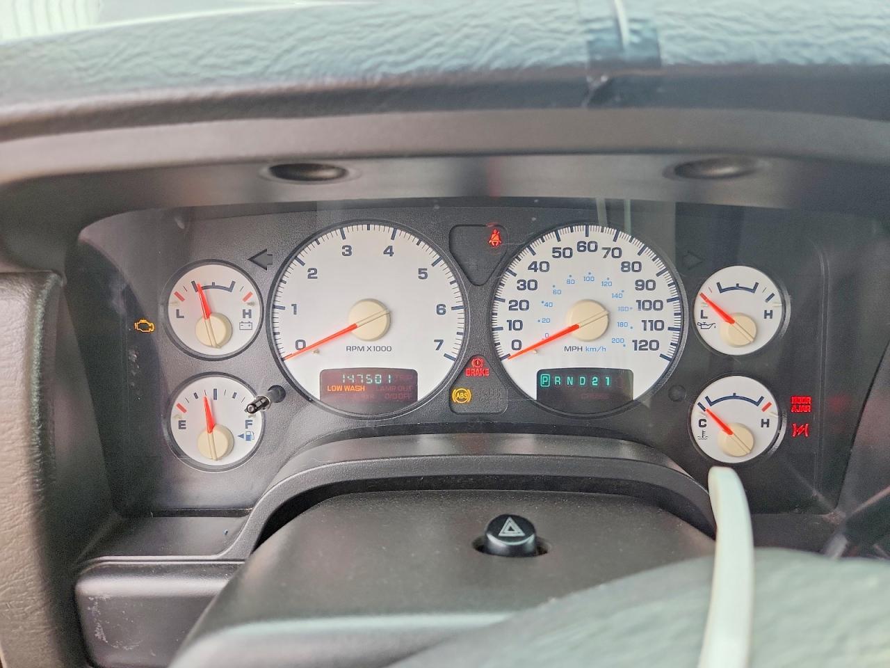 2003 Dodge RAM 2500 ST