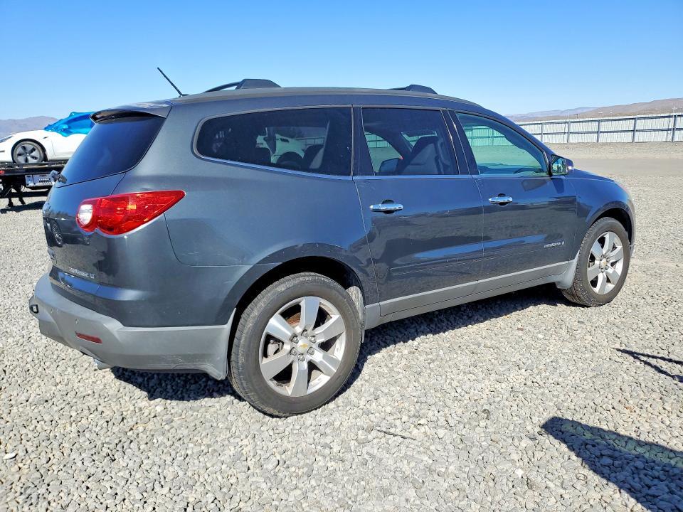 2009 Chevrolet Traverse lt