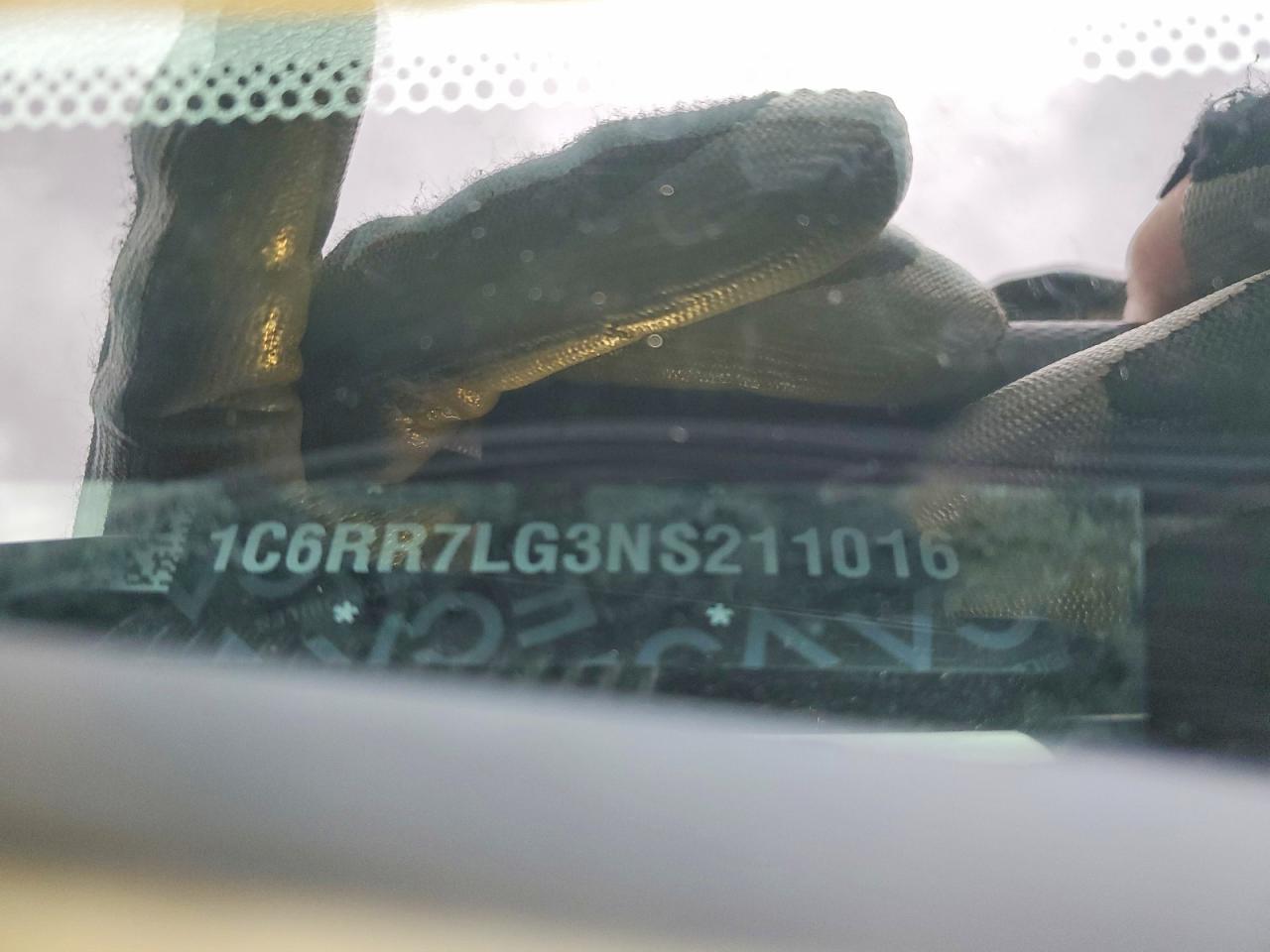 2022 Dodge RAM 1500 Classic SLT