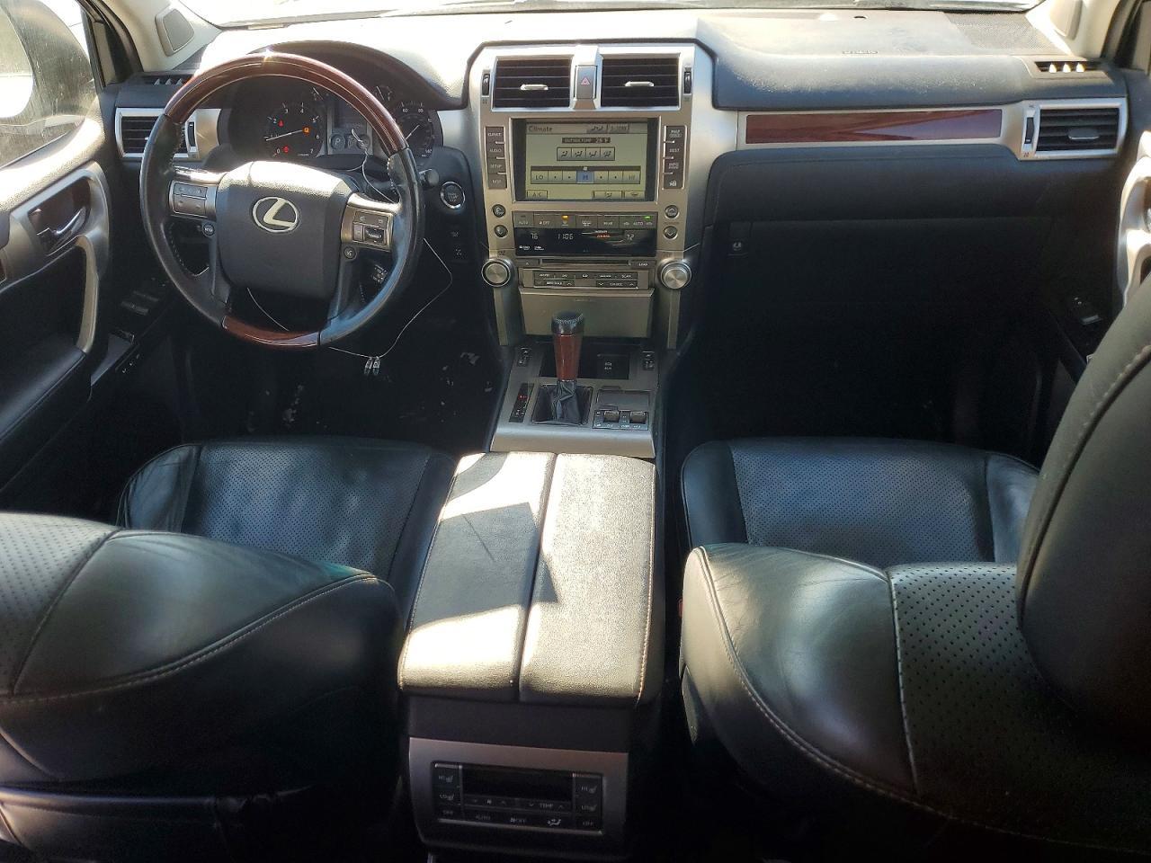 2010 Lexus Gx 460 Base
