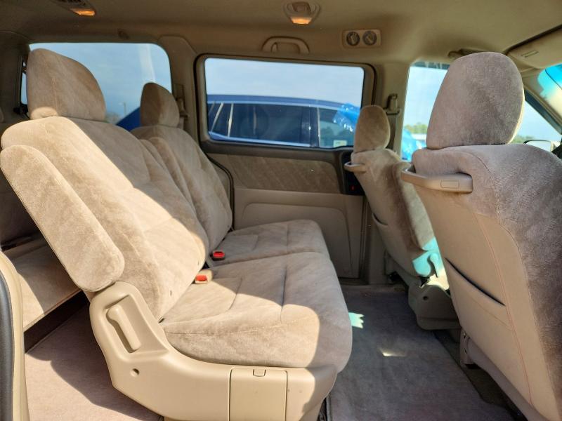 2002 Honda Odyssey ex