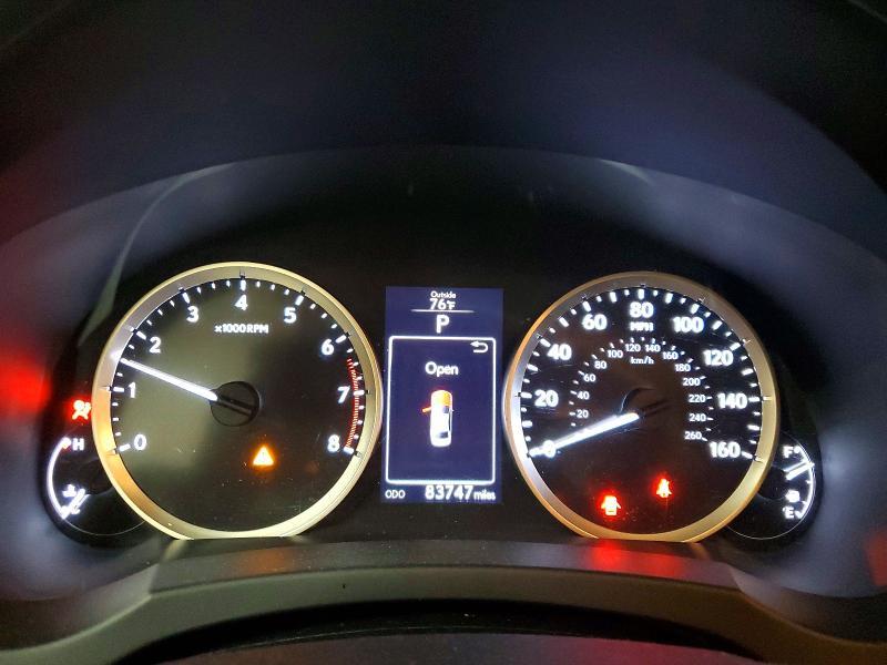 2016 Lexus Is 300 Base
