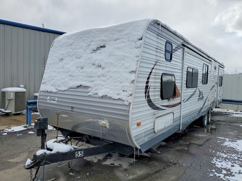 2015 Jayco Jay Flight Camper