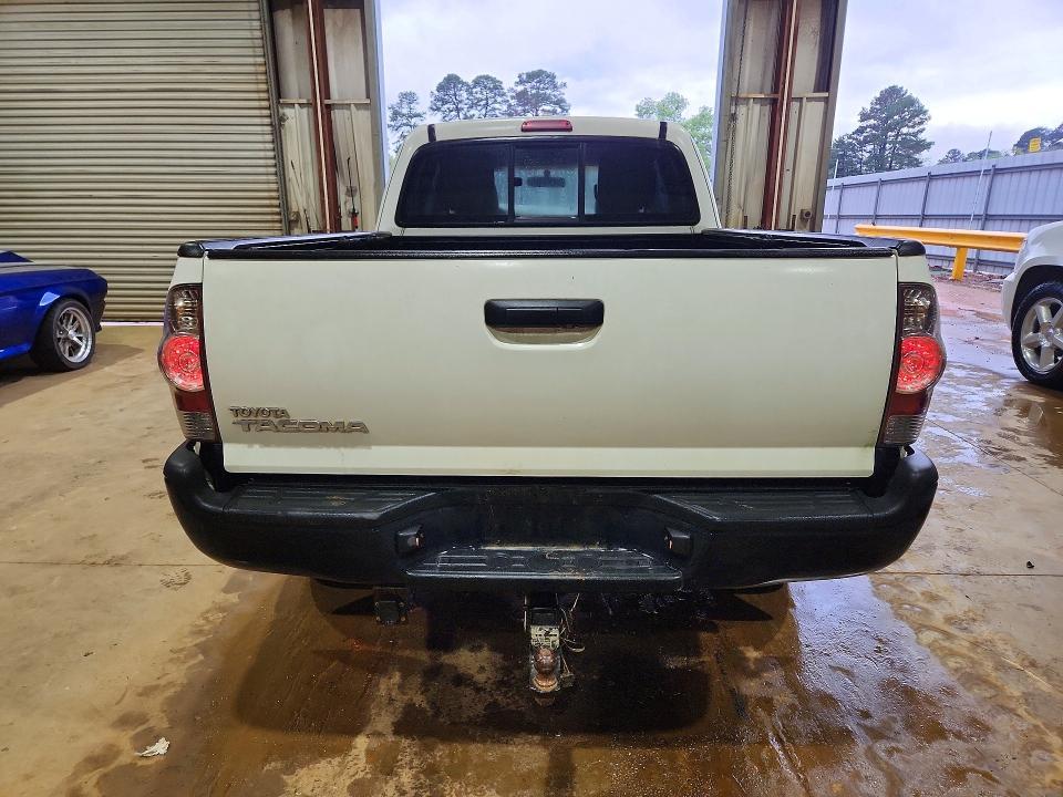 2009 Toyota Tacoma Base