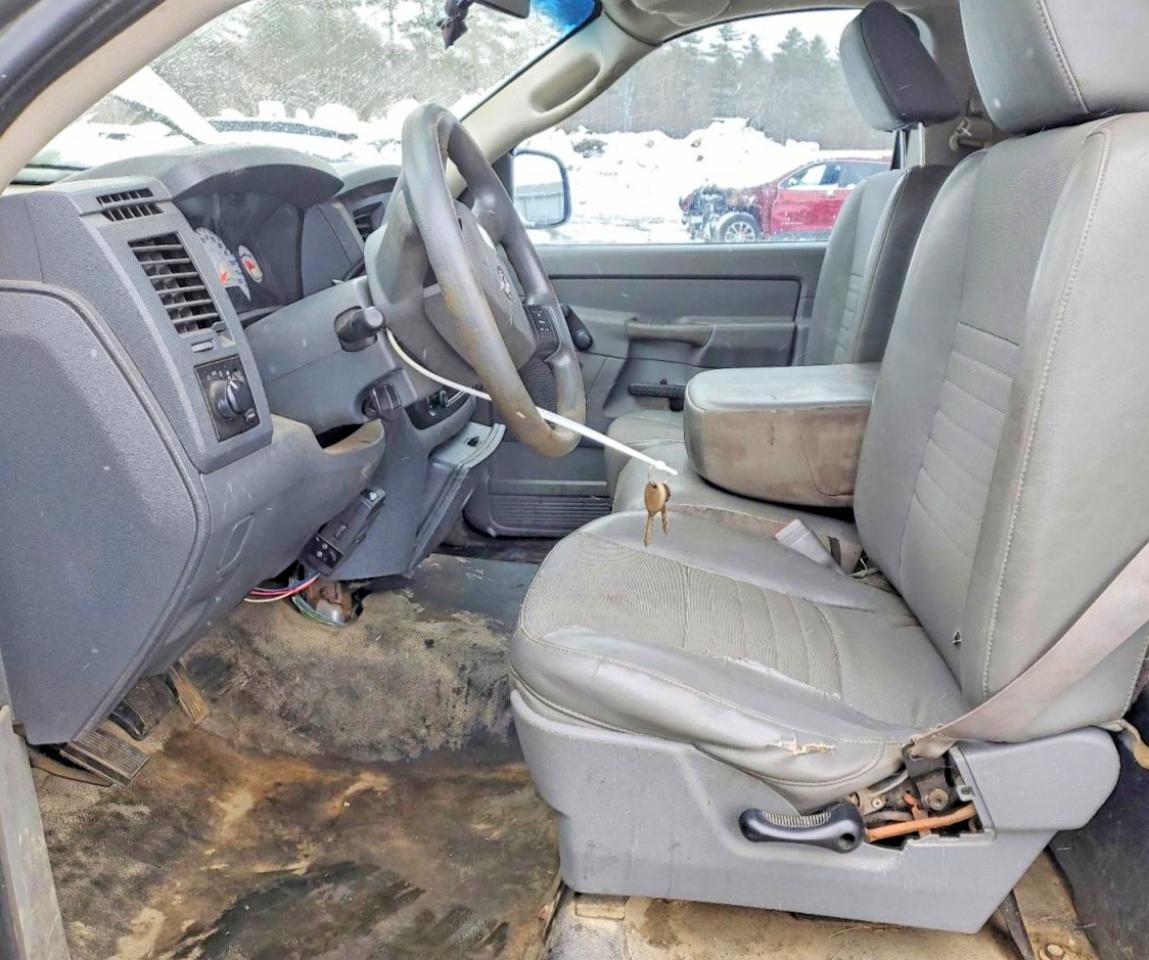 2008 Dodge RAM 1500 ST