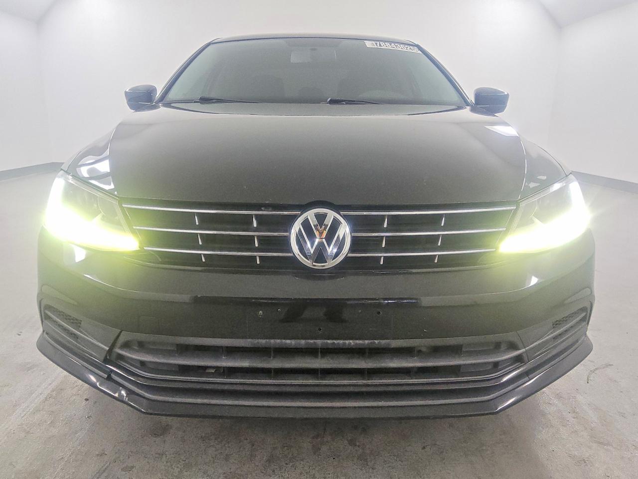 2018 Volkswagen Jetta s
