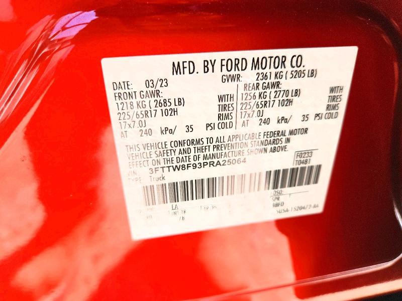 2023 Ford Maverick XL