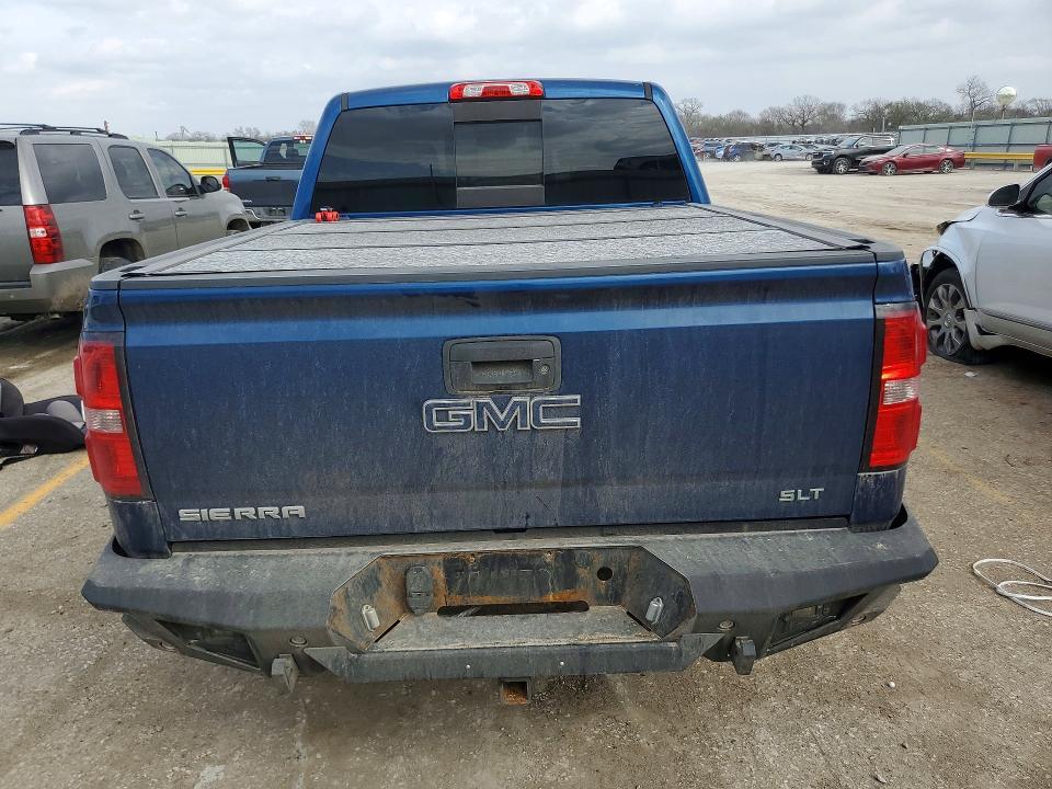 2015 GMC Sierra K1500 SLT