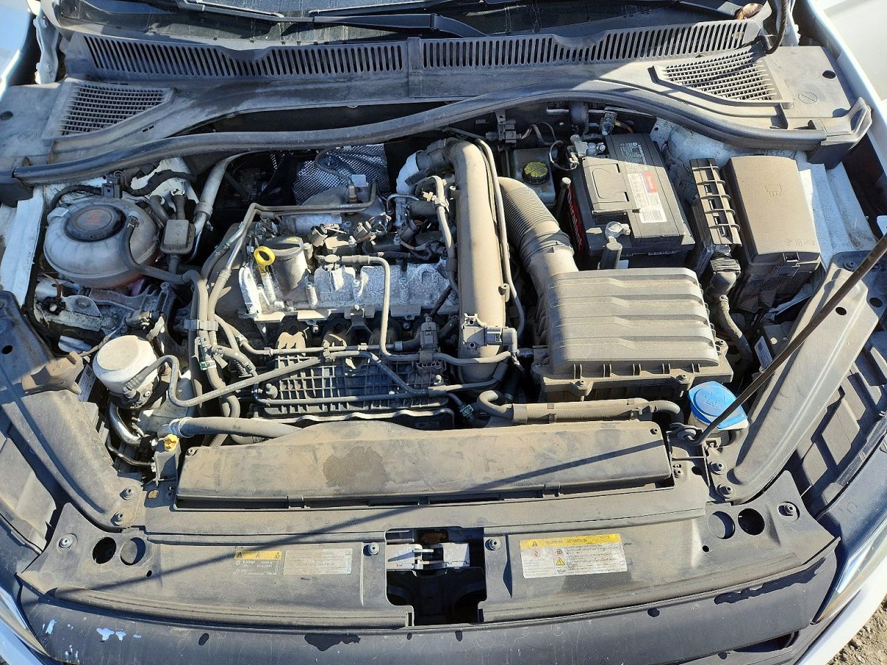 2020 Volkswagen Jetta s