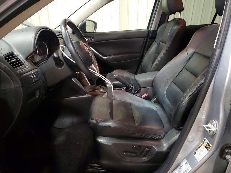 2014 Mazda Cx-5 gt