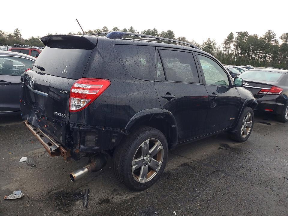 2011 Toyota Rav4 Sport