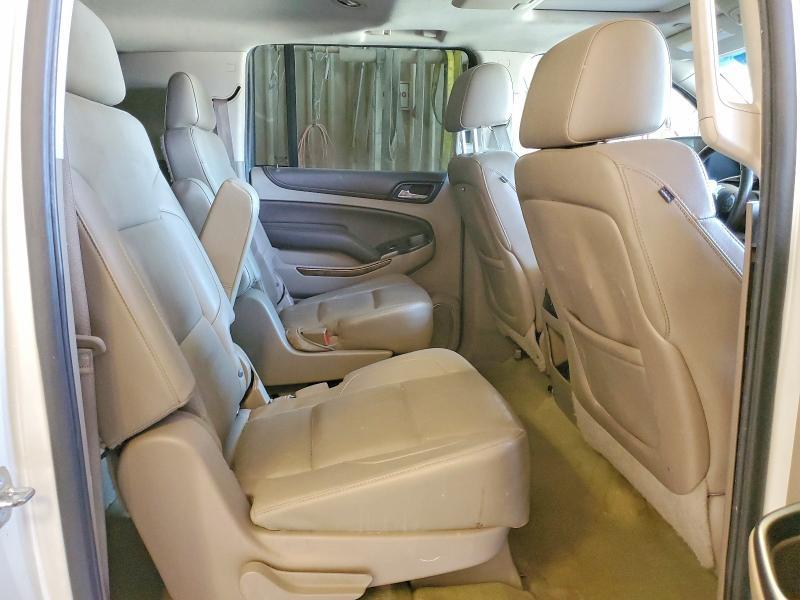 2015 Chevrolet Suburban K1500 lt