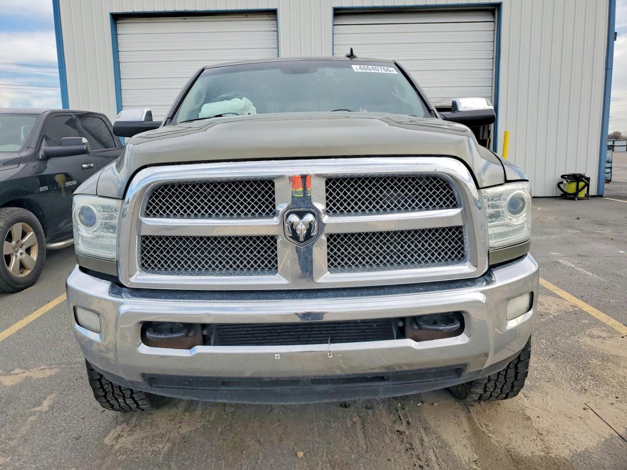 2013 Dodge RAM 2500 Longhorn