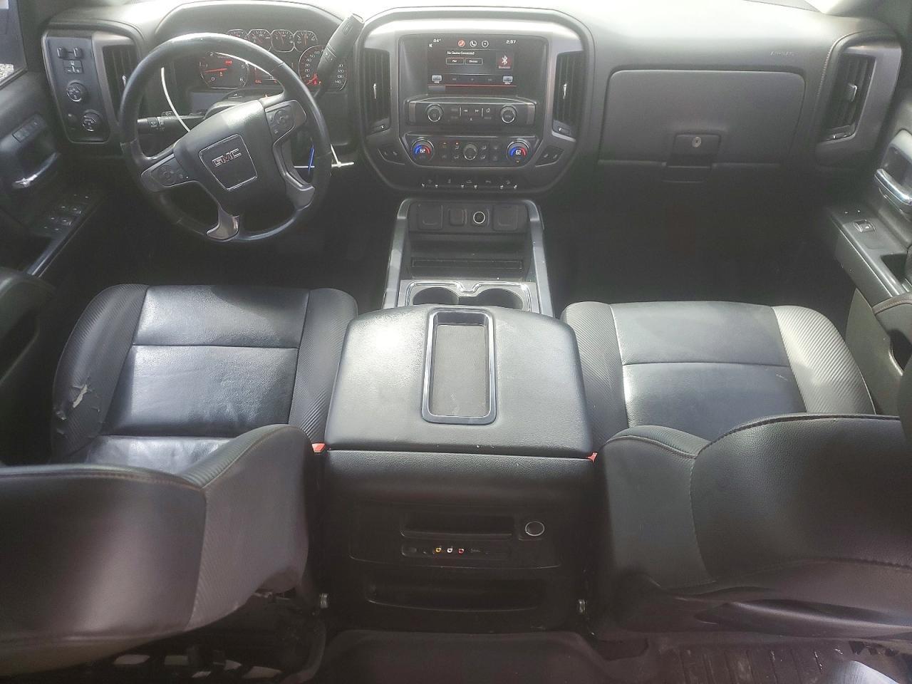 2015 GMC Sierra K1500 SLT