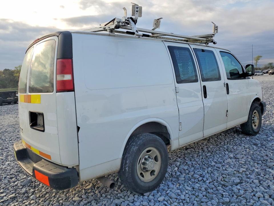 2015 Chev Rolet Express 2500 Utility / Service van