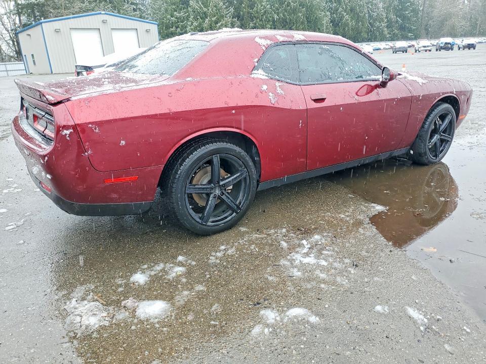 2022 Dodge Challenger sxt