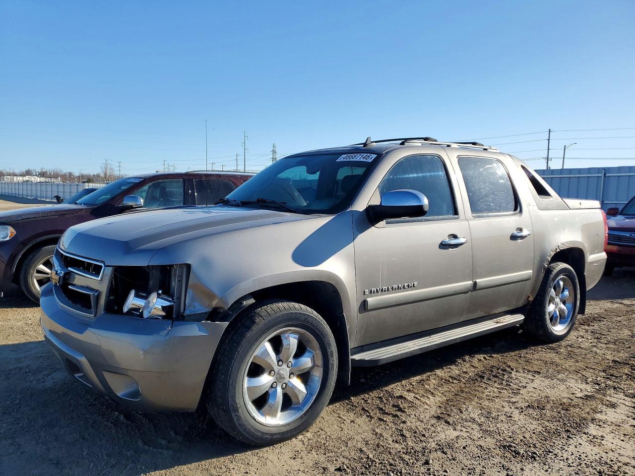 2007 Chevrolet Avalanche K1500