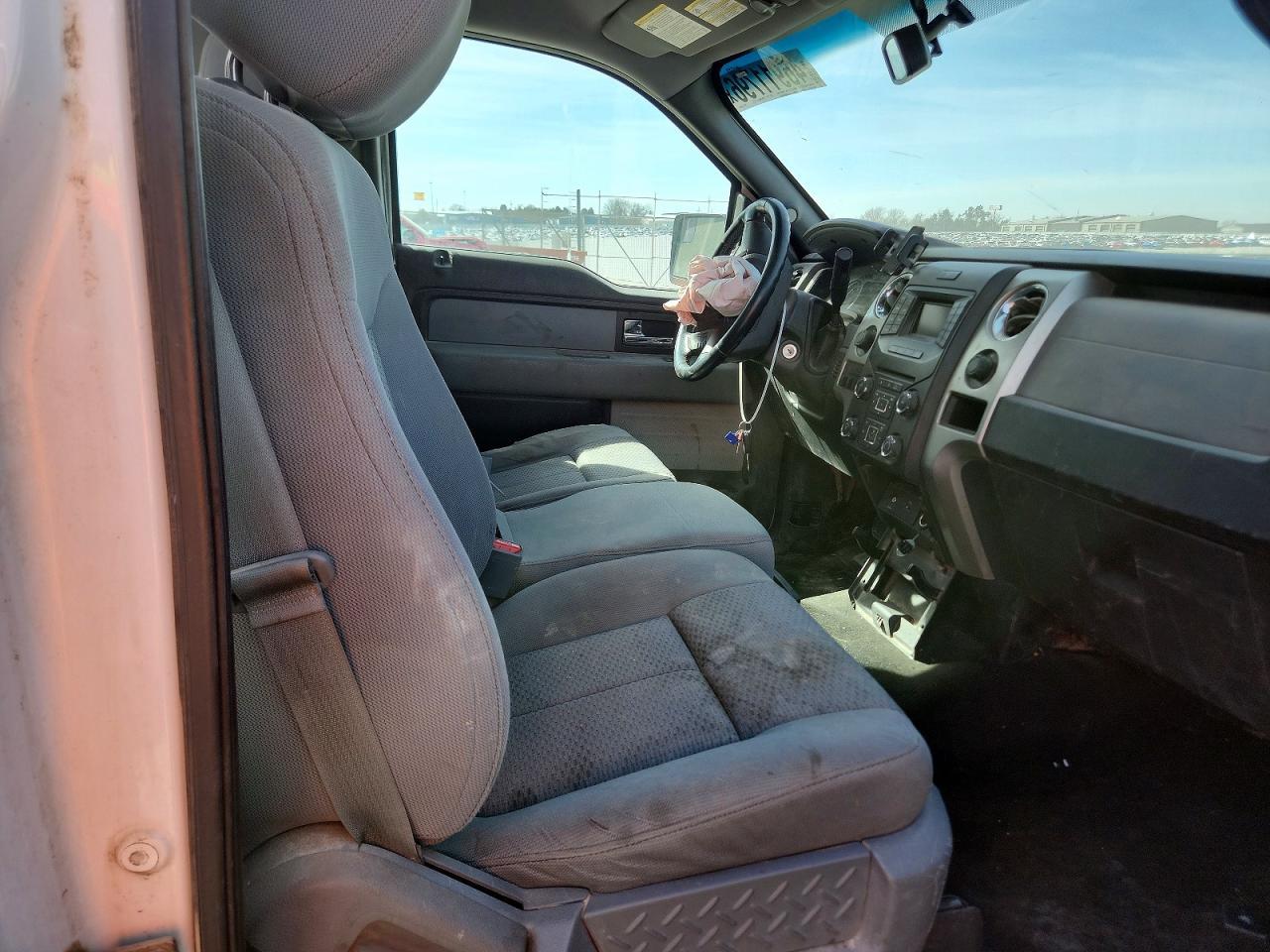 2013 Ford F150