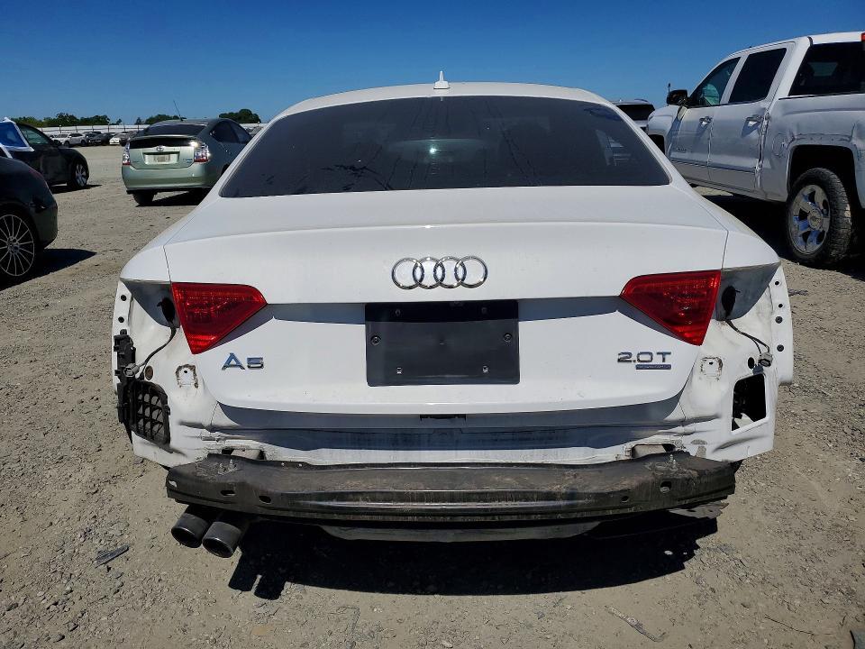2013 Audi A5 Premium Plus