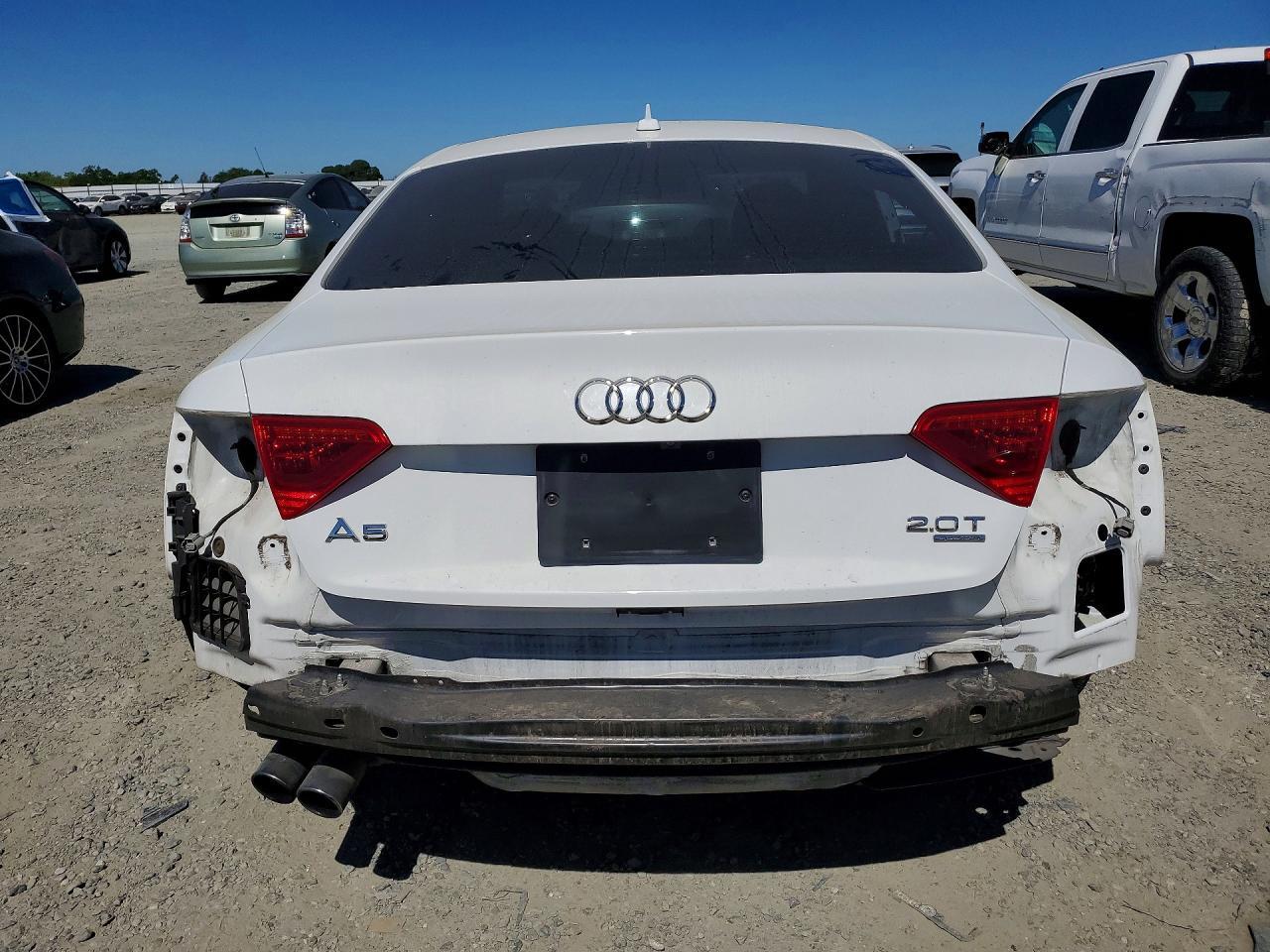 2013 Audi A5 Premium Plus