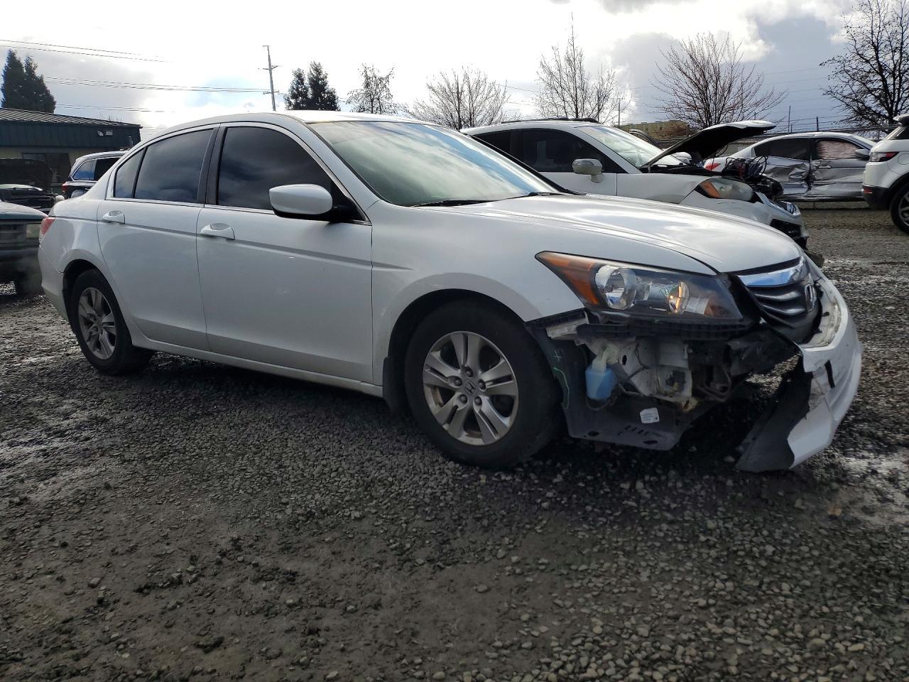 2012 Honda Accord se