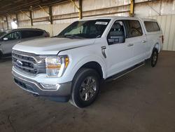 Ford f150 salvage cars for sale: 2023 Ford F150 Supercrew