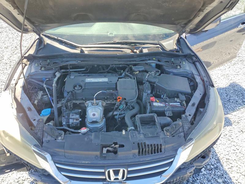 2015 Honda Accord exl