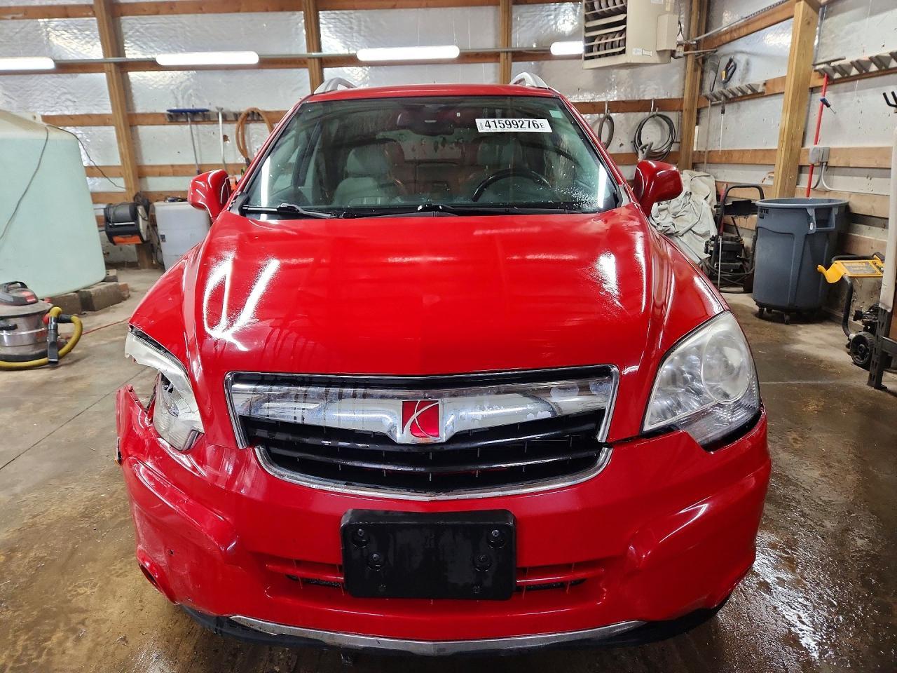 2009 Saturn Vue xr